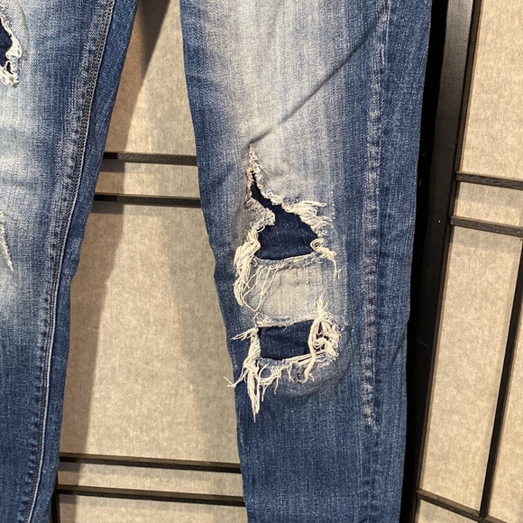 Daytrip refined lynx ankle skinny jeans size 26 - Picture 2 of 11